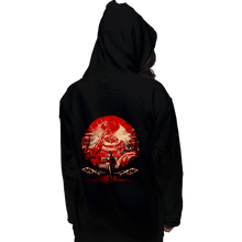 Load image into Gallery viewer, Daily_Deal_Shirts Pullover Hoodies, Unisex / Small / Black Freddy&#39;s Attack
