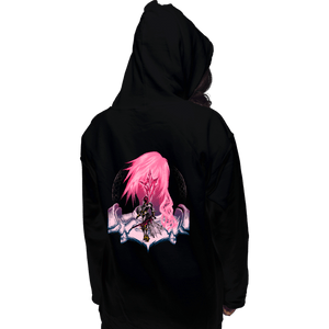 Shirts Pullover Hoodies, Unisex / Small / Black Return Of Lightning