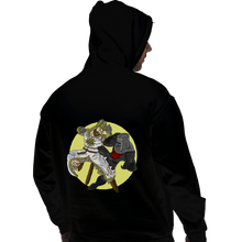 Load image into Gallery viewer, Daily_Deal_Shirts Pullover Hoodies, Unisex / Small / Black I Will Pass!
