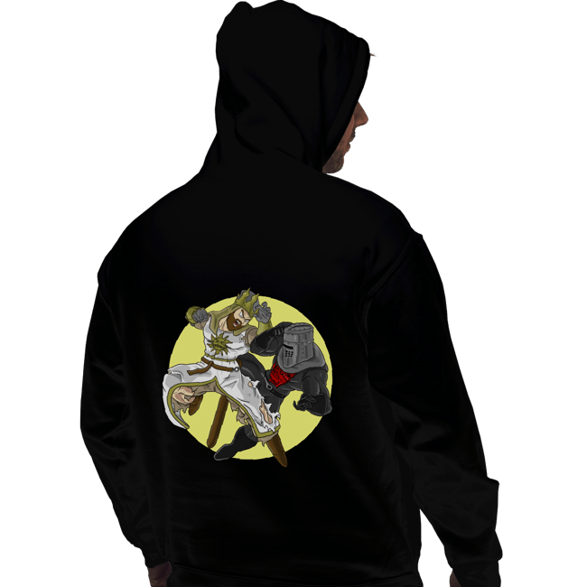 Daily_Deal_Shirts Pullover Hoodies, Unisex / Small / Black I Will Pass!