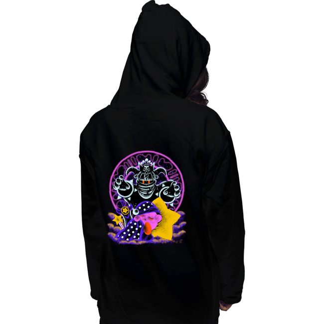 Secret_Shirts Pullover Hoodies, Unisex / Small / Black Return To Dream Land
