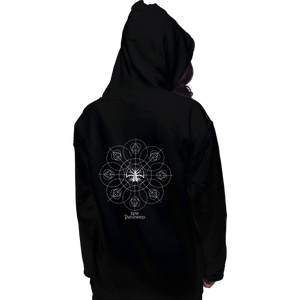 Shirts Pullover Hoodies, Unisex / Small / Black The Elden