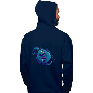 Secret_Shirts Pullover Hoodies, Unisex / Small / Navy Odds And Ends