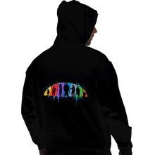 Load image into Gallery viewer, Shirts Pullover Hoodies, Unisex / Small / Black Under My Umbrella
