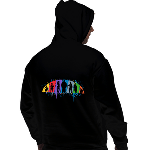 Shirts Pullover Hoodies, Unisex / Small / Black Under My Umbrella