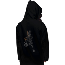 Load image into Gallery viewer, Shirts Pullover Hoodies, Unisex / Small / Black The Power Of The Ring
