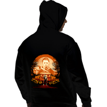 Load image into Gallery viewer, Daily_Deal_Shirts Pullover Hoodies, Unisex / Small / Black Michael&#39;s Attack

