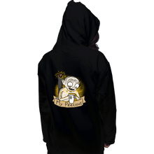 Load image into Gallery viewer, Secret_Shirts Pullover Hoodies, Unisex / Small / Black My Precious

