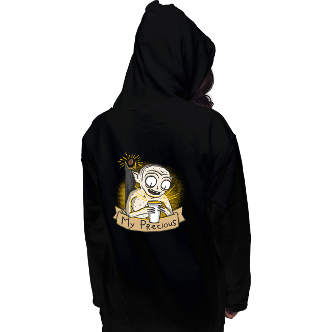 Secret_Shirts Pullover Hoodies, Unisex / Small / Black My Precious