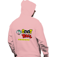 Load image into Gallery viewer, Shirts Pullover Hoodies, Unisex / Small / Azalea Ghibli Ball Z
