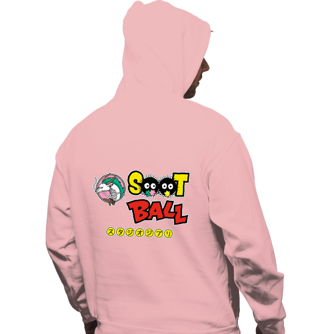 Shirts Pullover Hoodies, Unisex / Small / Azalea Ghibli Ball Z