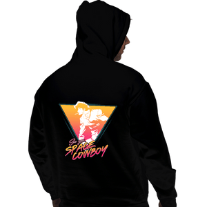 Shirts Pullover Hoodies, Unisex / Small / Black See You Cowboy