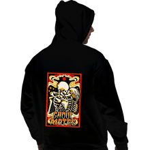 Load image into Gallery viewer, Shirts Pullover Hoodies, Unisex / Small / Black Ghoul Mates

