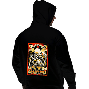 Shirts Pullover Hoodies, Unisex / Small / Black Ghoul Mates