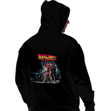 Load image into Gallery viewer, Secret_Shirts Pullover Hoodies, Unisex / Small / Black Back To Flashpoint
