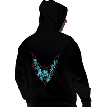 Load image into Gallery viewer, Secret_Shirts Pullover Hoodies, Unisex / Small / Black Shadow Villains

