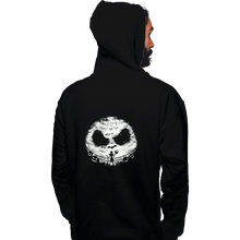 Load image into Gallery viewer, Secret_Shirts Pullover Hoodies, Unisex / Small / Black Nightmare Jack
