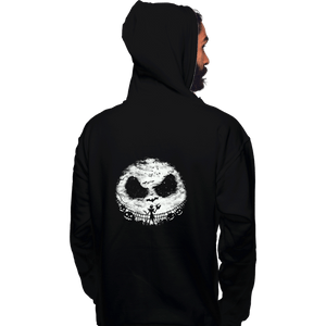 Secret_Shirts Pullover Hoodies, Unisex / Small / Black Nightmare Jack