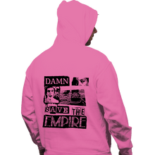 Load image into Gallery viewer, Daily_Deal_Shirts Pullover Hoodies, Unisex / Small / Azalea Save Empire Records
