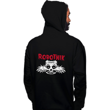 Load image into Gallery viewer, Secret_Shirts Pullover Hoodies, Unisex / Small / Black Punk Egg
