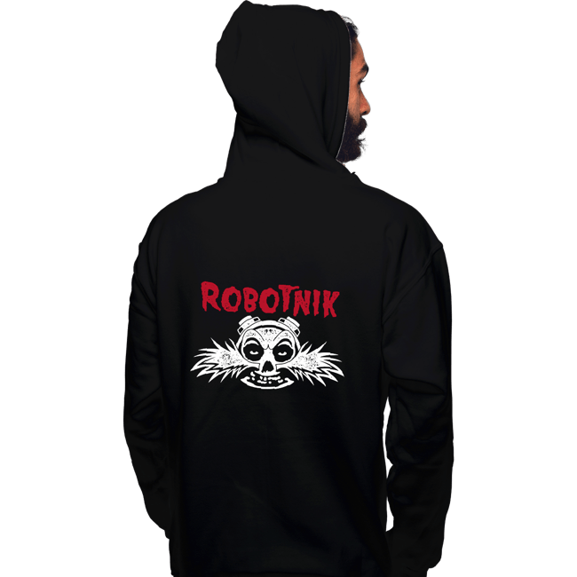 Secret_Shirts Pullover Hoodies, Unisex / Small / Black Punk Egg