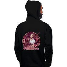 Load image into Gallery viewer, Shirts Pullover Hoodies, Unisex / Small / Black Final Heaven Kick Boxing Club
