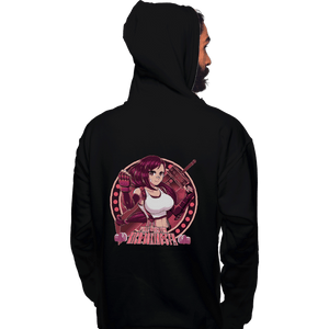 Shirts Pullover Hoodies, Unisex / Small / Black Final Heaven Kick Boxing Club