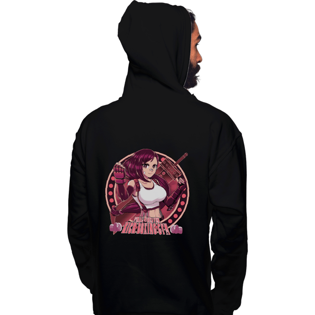 Shirts Pullover Hoodies, Unisex / Small / Black Final Heaven Kick Boxing Club
