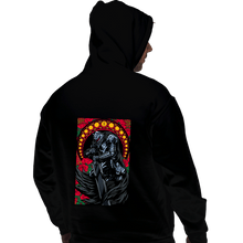 Load image into Gallery viewer, Daily_Deal_Shirts Pullover Hoodies, Unisex / Small / Black Guts X Nouveau
