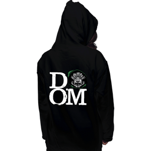 Shirts Pullover Hoodies, Unisex / Small / Black Love Doom