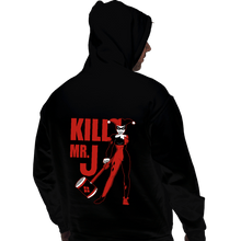 Load image into Gallery viewer, Daily_Deal_Shirts Pullover Hoodies, Unisex / Small / Black Kill Mr. J
