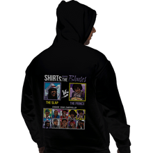 Load image into Gallery viewer, Shirts Pullover Hoodies, Unisex / Small / Black Shirts VS The Blouses
