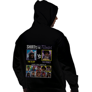 Shirts Pullover Hoodies, Unisex / Small / Black Shirts VS The Blouses