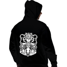Load image into Gallery viewer, Shirts Pullover Hoodies, Unisex / Small / Black Awoken From A Long Sleep

