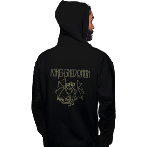 Shirts Pullover Hoodies, Unisex / Small / Black Stairway To Destruction