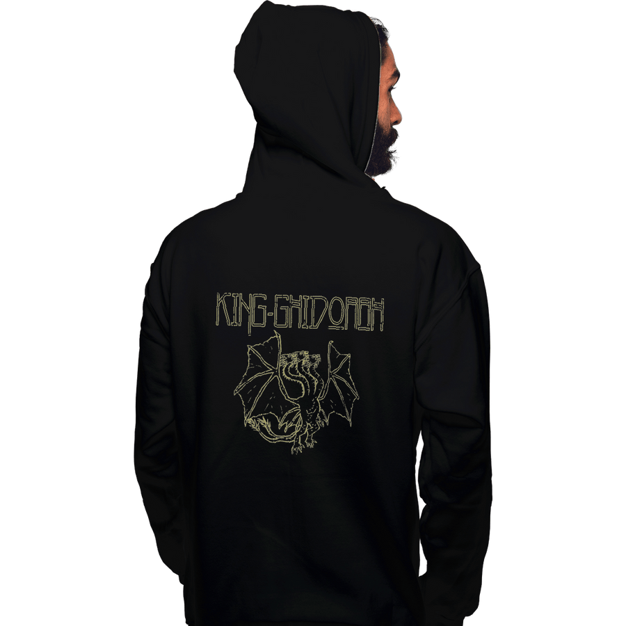 Shirts Pullover Hoodies, Unisex / Small / Black Stairway To Destruction