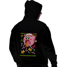 Load image into Gallery viewer, Daily_Deal_Shirts Pullover Hoodies, Unisex / Small / Black Sweet Christmas
