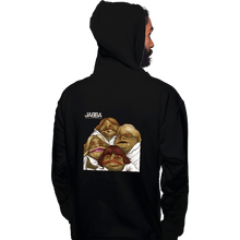 Load image into Gallery viewer, Daily_Deal_Shirts Pullover Hoodies, Unisex / Small / Black Jabba The Bounty Collection
