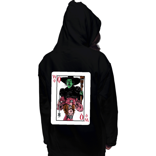 Secret_Shirts Pullover Hoodies, Unisex / Small / Black The Witches Of Oz