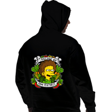 Load image into Gallery viewer, Secret_Shirts Pullover Hoodies, Unisex / Small / Black No Darn Vegetables
