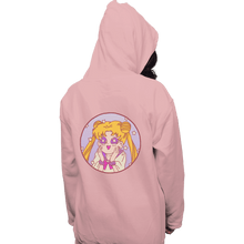 Load image into Gallery viewer, Secret_Shirts Pullover Hoodies, Unisex / Small / Azalea Pastel Moon
