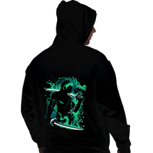 Load image into Gallery viewer, Daily_Deal_Shirts Pullover Hoodies, Unisex / Small / Black Pirate-Hunter
