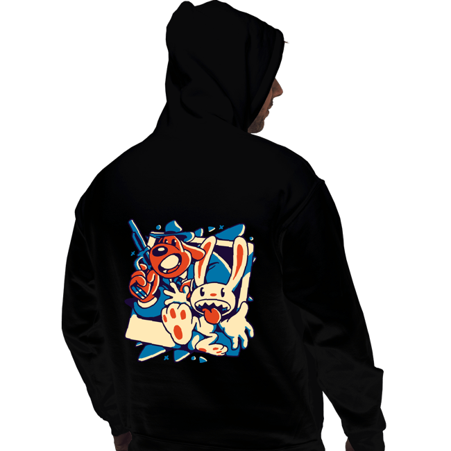 Shirts Pullover Hoodies, Unisex / Small / Black Freelance Police