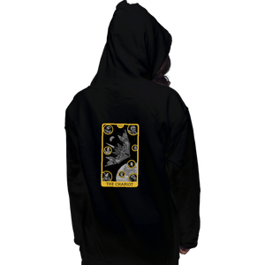Shirts Pullover Hoodies, Unisex / Small / Black The Chariot Tarot