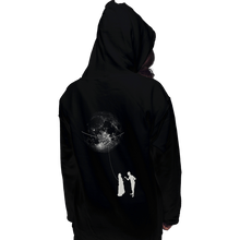 Load image into Gallery viewer, Shirts Pullover Hoodies, Unisex / Small / Black Give You The Moon
