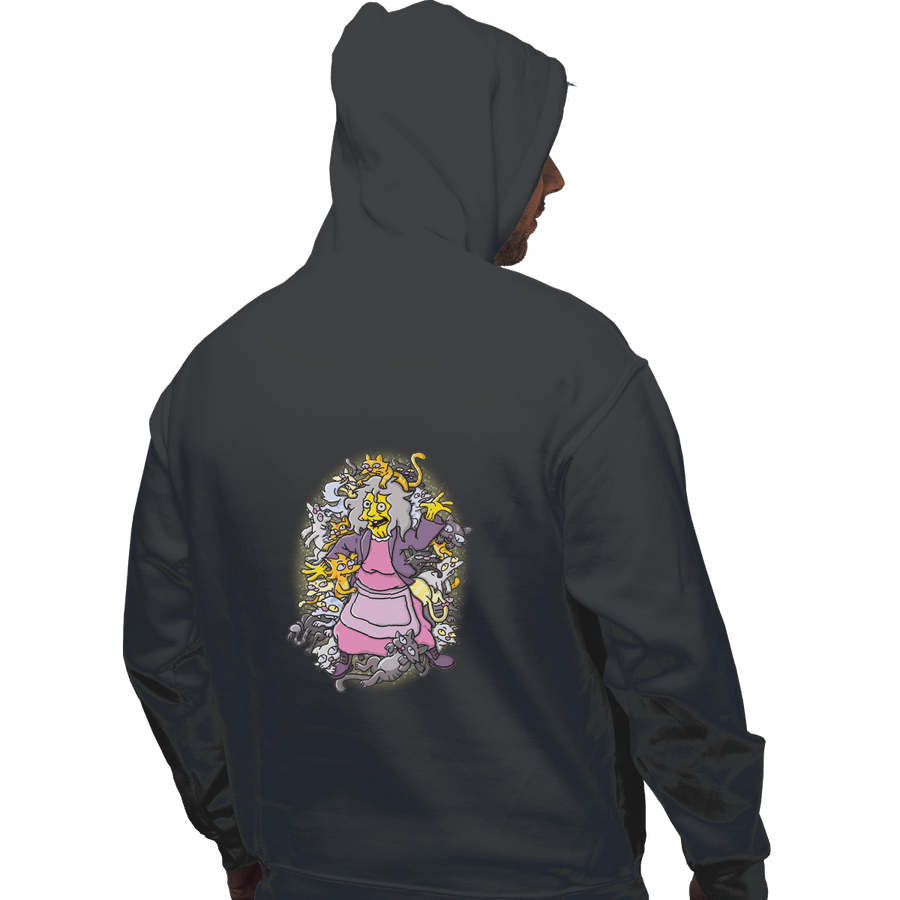 Shirts Pullover Hoodies, Unisex / Small / Charcoal Americat Beauty