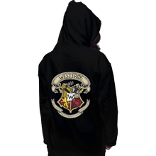 Load image into Gallery viewer, Shirts Pullover Hoodies, Unisex / Small / Black Westeros School
