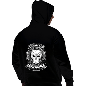 Shirts Pullover Hoodies, Unisex / Small / Black Neighborhood Watch