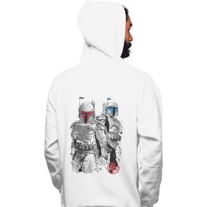 Shirts Pullover Hoodies, Unisex / Small / White Father And Son
