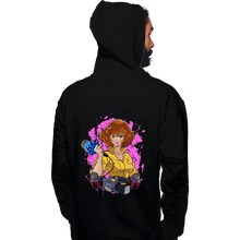 Load image into Gallery viewer, Daily_Deal_Shirts Pullover Hoodies, Unisex / Small / Black Friend Of Brothers
